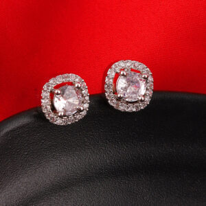 Exquisite AD Stones Earrings For Women